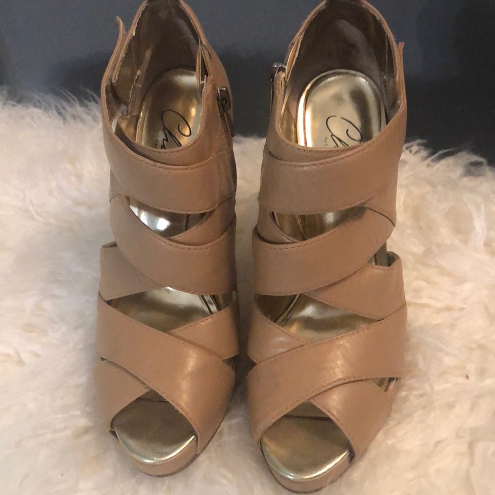 Platform Sandals